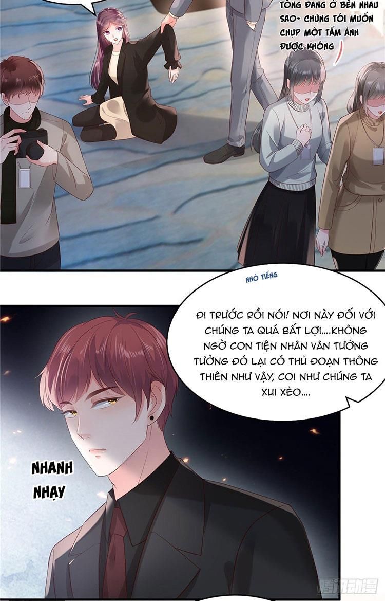 đọc truyện Trọng Sinh Trở Lại: Sủng Nịch Độc Nhất Vô Nhị Chương 97 ảnh 11 tại Thiên Thai Truyện