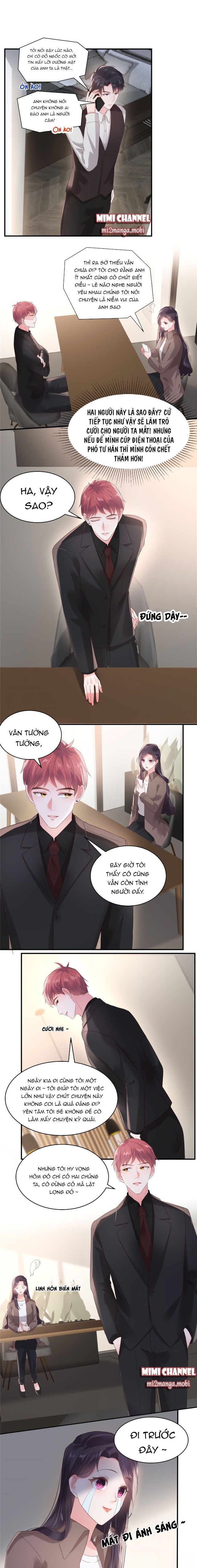 đọc truyện Trọng Sinh Trở Lại: Sủng Nịch Độc Nhất Vô Nhị Chương 98 ảnh 4 tại Thiên Thai Truyện