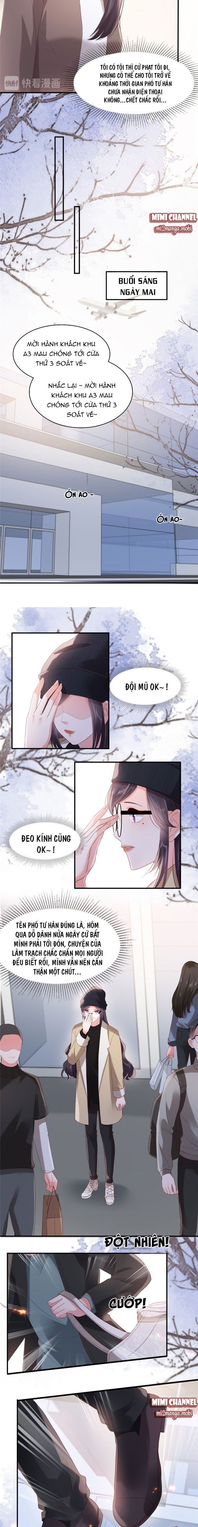 đọc truyện Trọng Sinh Trở Lại: Sủng Nịch Độc Nhất Vô Nhị Chương 98 ảnh 5 tại Thiên Thai Truyện