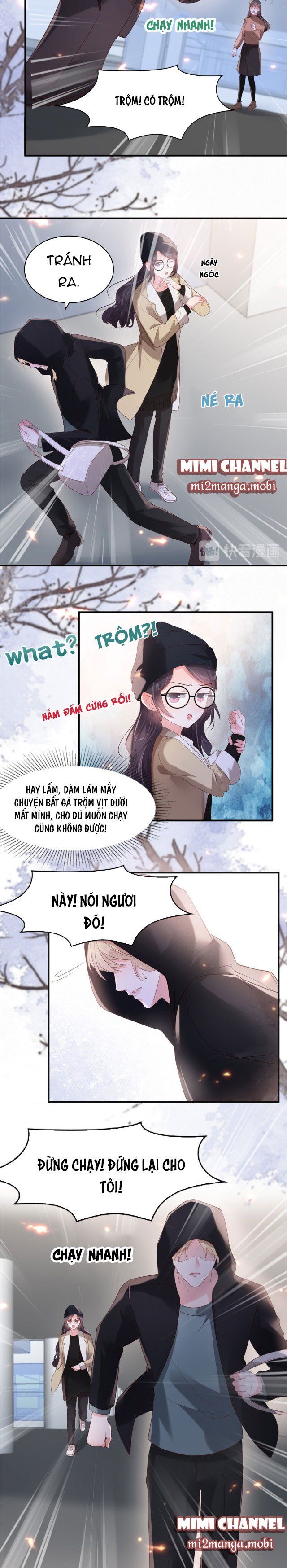 đọc truyện Trọng Sinh Trở Lại: Sủng Nịch Độc Nhất Vô Nhị Chương 98 ảnh 6 tại Thiên Thai Truyện