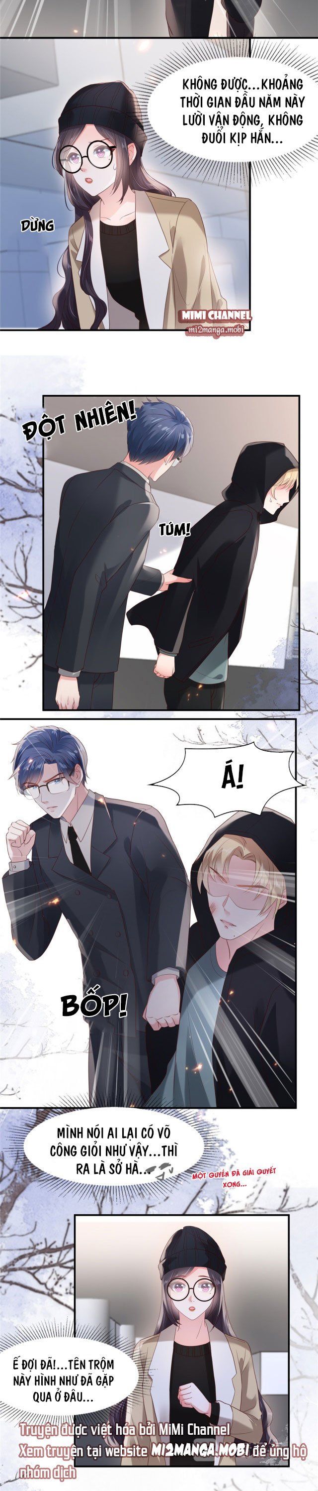 đọc truyện Trọng Sinh Trở Lại: Sủng Nịch Độc Nhất Vô Nhị Chương 98 ảnh 7 tại Thiên Thai Truyện