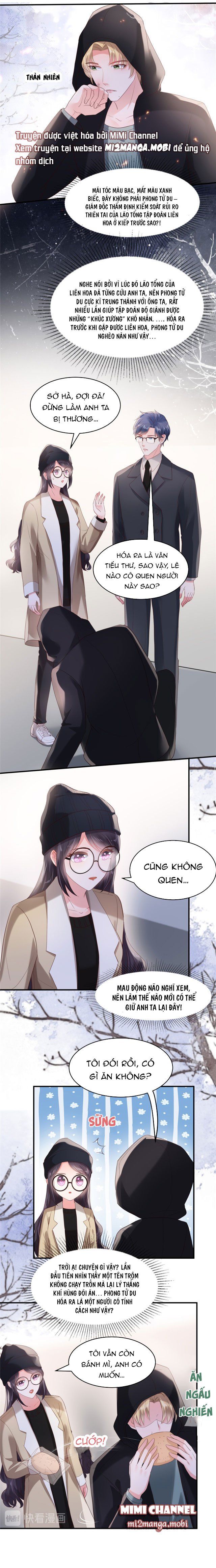 đọc truyện Trọng Sinh Trở Lại: Sủng Nịch Độc Nhất Vô Nhị Chương 99 ảnh 3 tại Thiên Thai Truyện