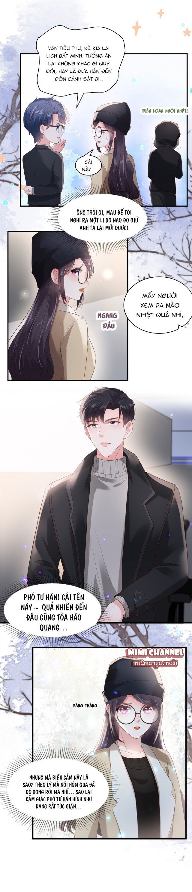 đọc truyện Trọng Sinh Trở Lại: Sủng Nịch Độc Nhất Vô Nhị Chương 99 ảnh 4 tại Thiên Thai Truyện