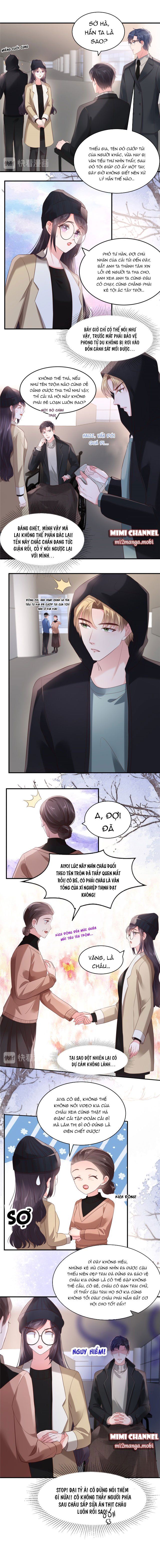 đọc truyện Trọng Sinh Trở Lại: Sủng Nịch Độc Nhất Vô Nhị Chương 99 ảnh 5 tại Thiên Thai Truyện