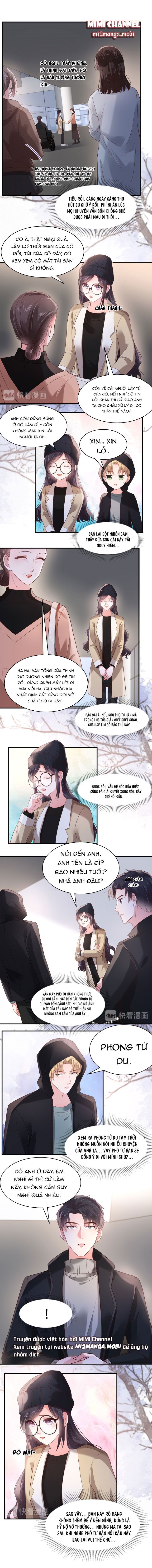 đọc truyện Trọng Sinh Trở Lại: Sủng Nịch Độc Nhất Vô Nhị Chương 99 ảnh 6 tại Thiên Thai Truyện