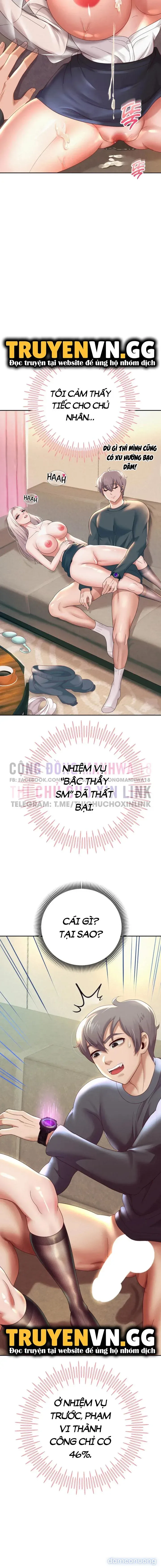 đọc truyện Trọng Sinh Trở Thành Người Có Cu Bự Chương 9 ảnh 18 tại Thiên Thai Truyện