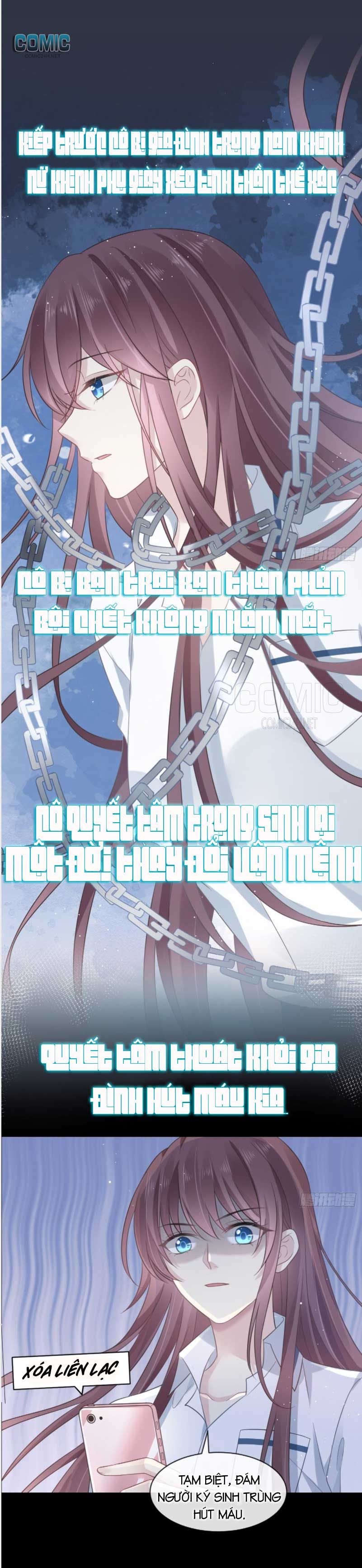 đọc truyện Trọng Sinh Trở Thành Phu Nhân Tổng Tài Huyết Tộc Chương 0 ảnh 4 tại Thiên Thai Truyện