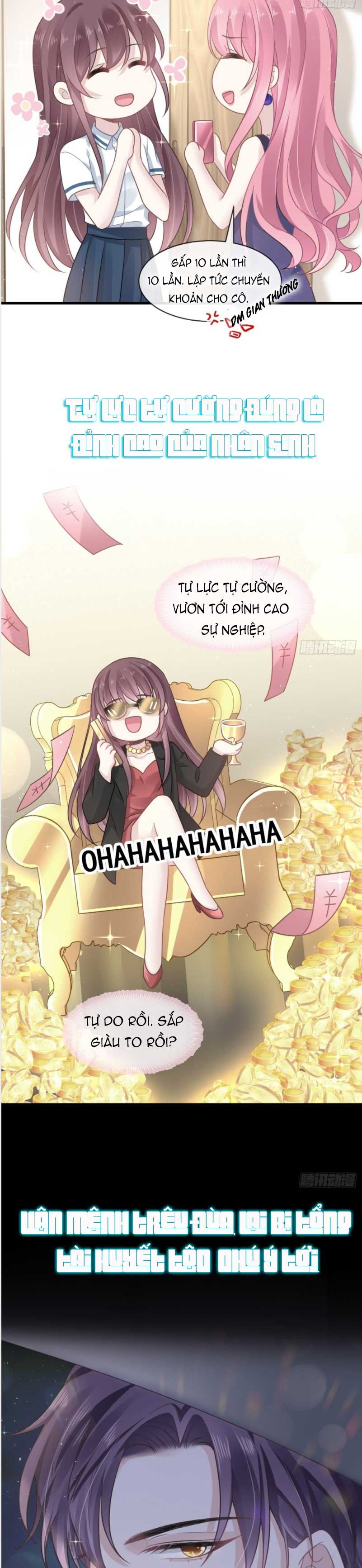 đọc truyện Trọng Sinh Trở Thành Phu Nhân Tổng Tài Huyết Tộc Chương 0 ảnh 6 tại Thiên Thai Truyện