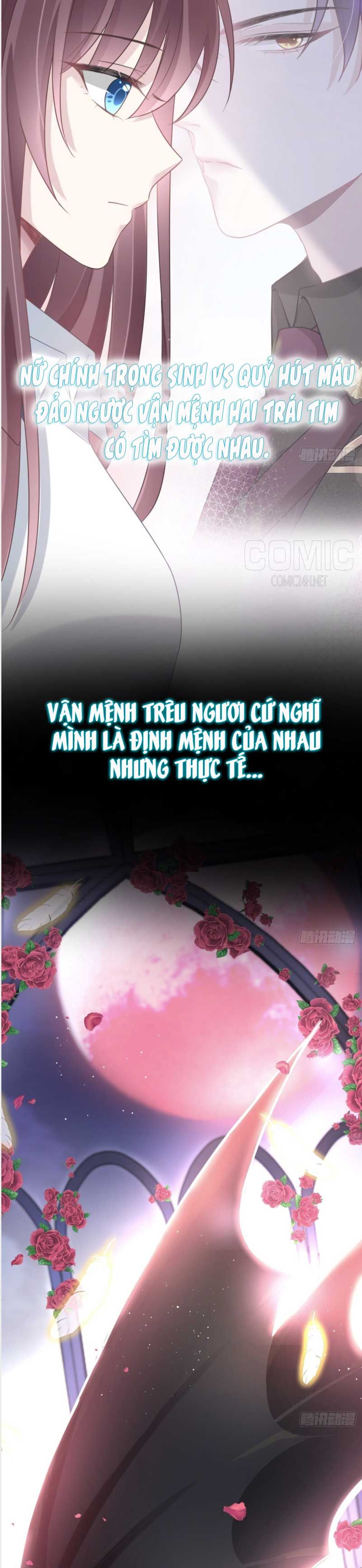 đọc truyện Trọng Sinh Trở Thành Phu Nhân Tổng Tài Huyết Tộc Chương 0 ảnh 8 tại Thiên Thai Truyện