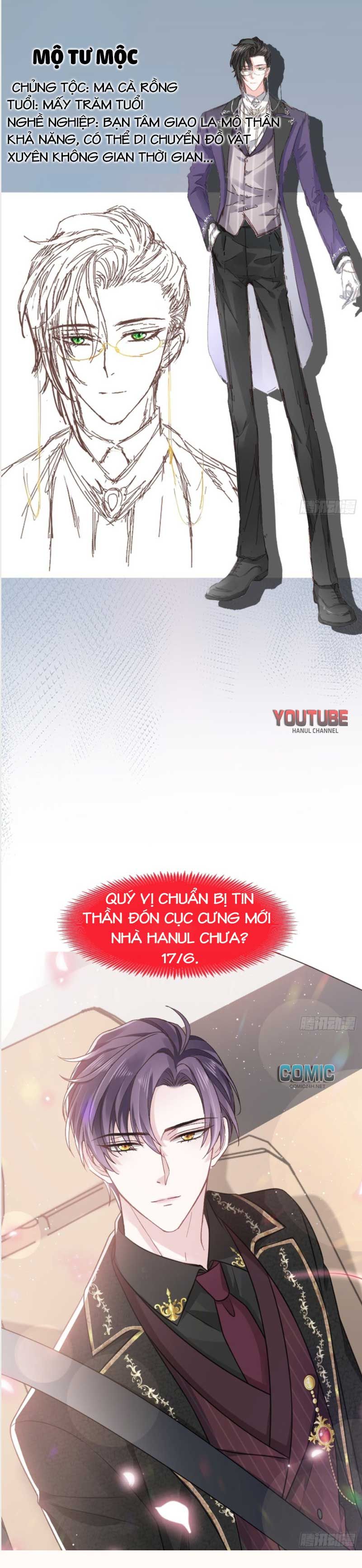 đọc truyện Trọng Sinh Trở Thành Phu Nhân Tổng Tài Huyết Tộc Chương 0 ảnh 11 tại Thiên Thai Truyện