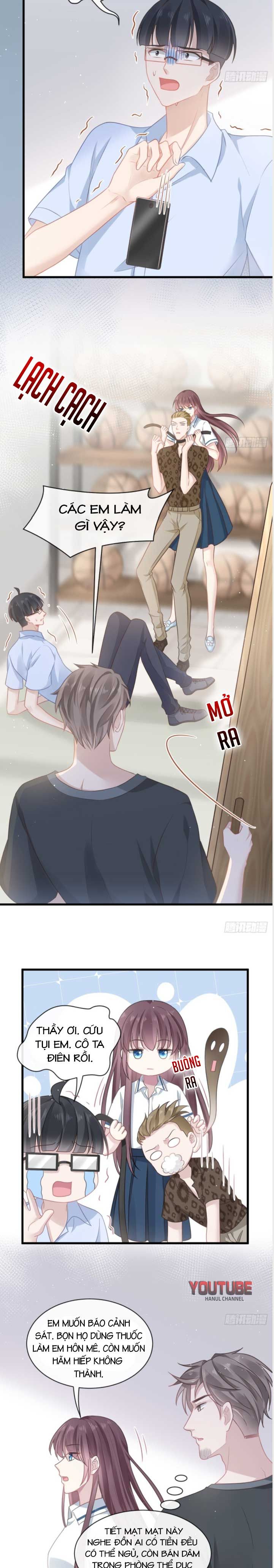 đọc truyện Trọng Sinh Trở Thành Phu Nhân Tổng Tài Huyết Tộc Chương 1 ảnh 13 tại Thiên Thai Truyện