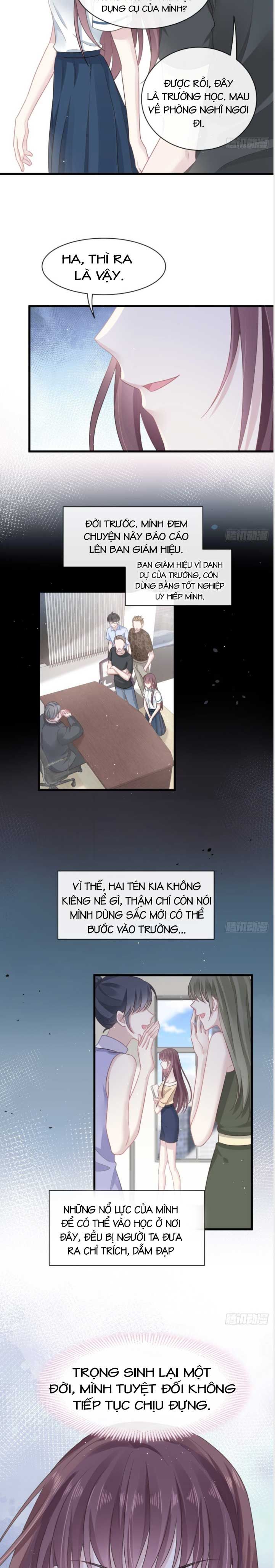 đọc truyện Trọng Sinh Trở Thành Phu Nhân Tổng Tài Huyết Tộc Chương 1 ảnh 14 tại Thiên Thai Truyện