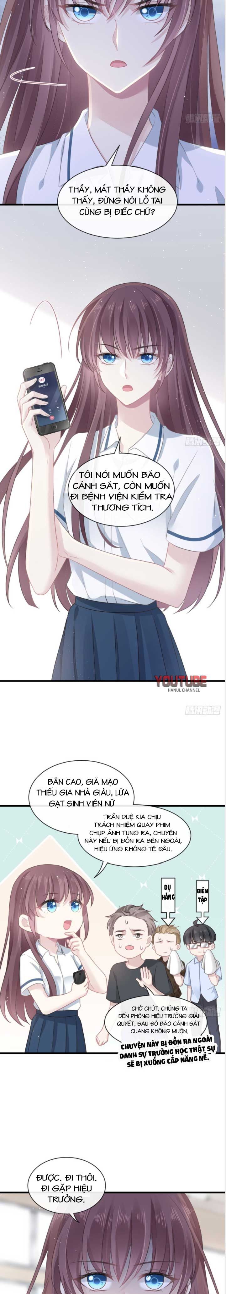 đọc truyện Trọng Sinh Trở Thành Phu Nhân Tổng Tài Huyết Tộc Chương 1 ảnh 15 tại Thiên Thai Truyện