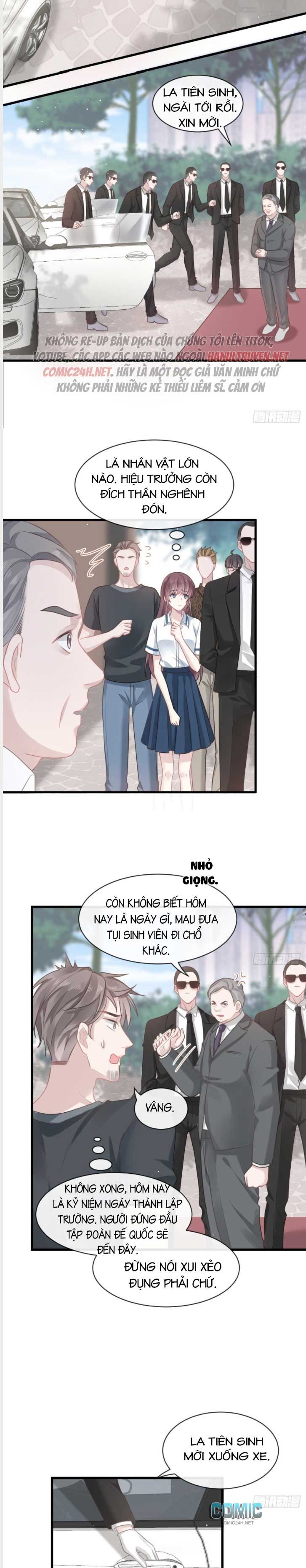 đọc truyện Trọng Sinh Trở Thành Phu Nhân Tổng Tài Huyết Tộc Chương 1 ảnh 17 tại Thiên Thai Truyện