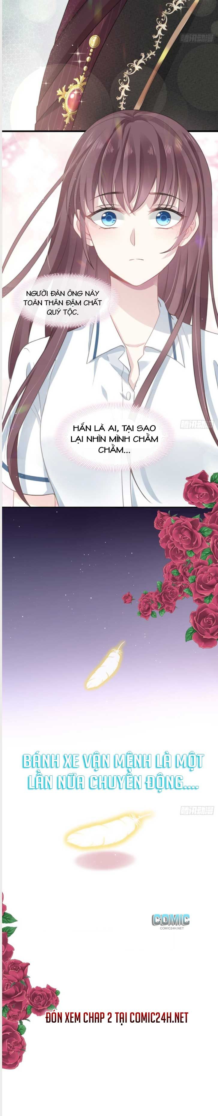 đọc truyện Trọng Sinh Trở Thành Phu Nhân Tổng Tài Huyết Tộc Chương 1 ảnh 20 tại Thiên Thai Truyện