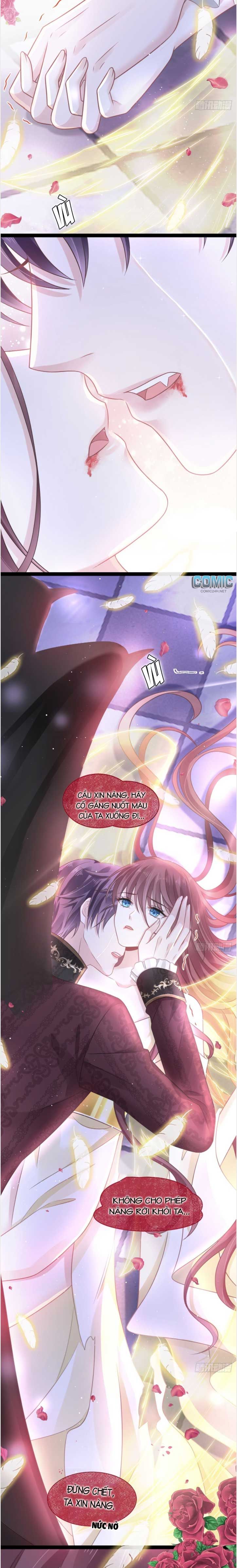 đọc truyện Trọng Sinh Trở Thành Phu Nhân Tổng Tài Huyết Tộc Chương 1 ảnh 5 tại Thiên Thai Truyện