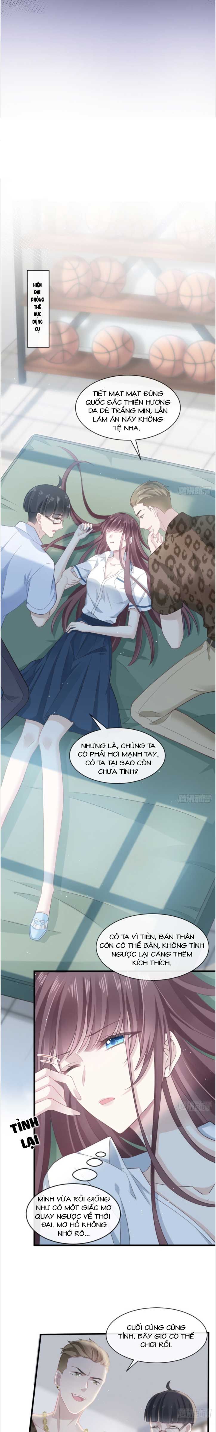 đọc truyện Trọng Sinh Trở Thành Phu Nhân Tổng Tài Huyết Tộc Chương 1 ảnh 8 tại Thiên Thai Truyện