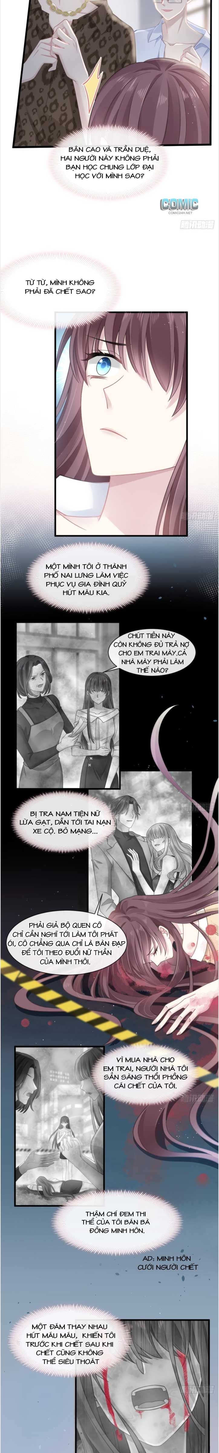 đọc truyện Trọng Sinh Trở Thành Phu Nhân Tổng Tài Huyết Tộc Chương 1 ảnh 9 tại Thiên Thai Truyện