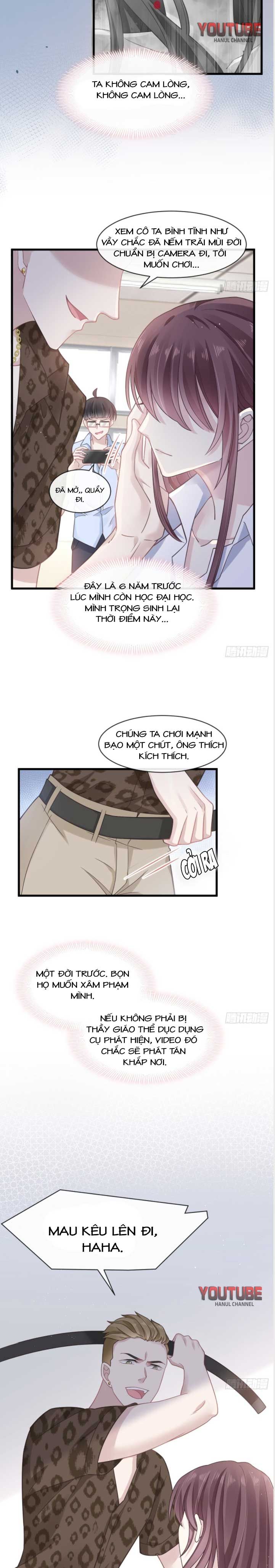 đọc truyện Trọng Sinh Trở Thành Phu Nhân Tổng Tài Huyết Tộc Chương 1 ảnh 10 tại Thiên Thai Truyện