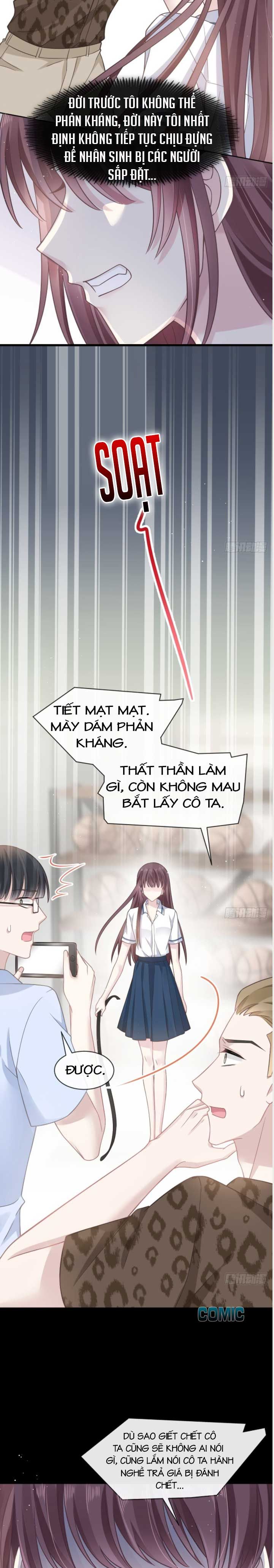 đọc truyện Trọng Sinh Trở Thành Phu Nhân Tổng Tài Huyết Tộc Chương 1 ảnh 11 tại Thiên Thai Truyện