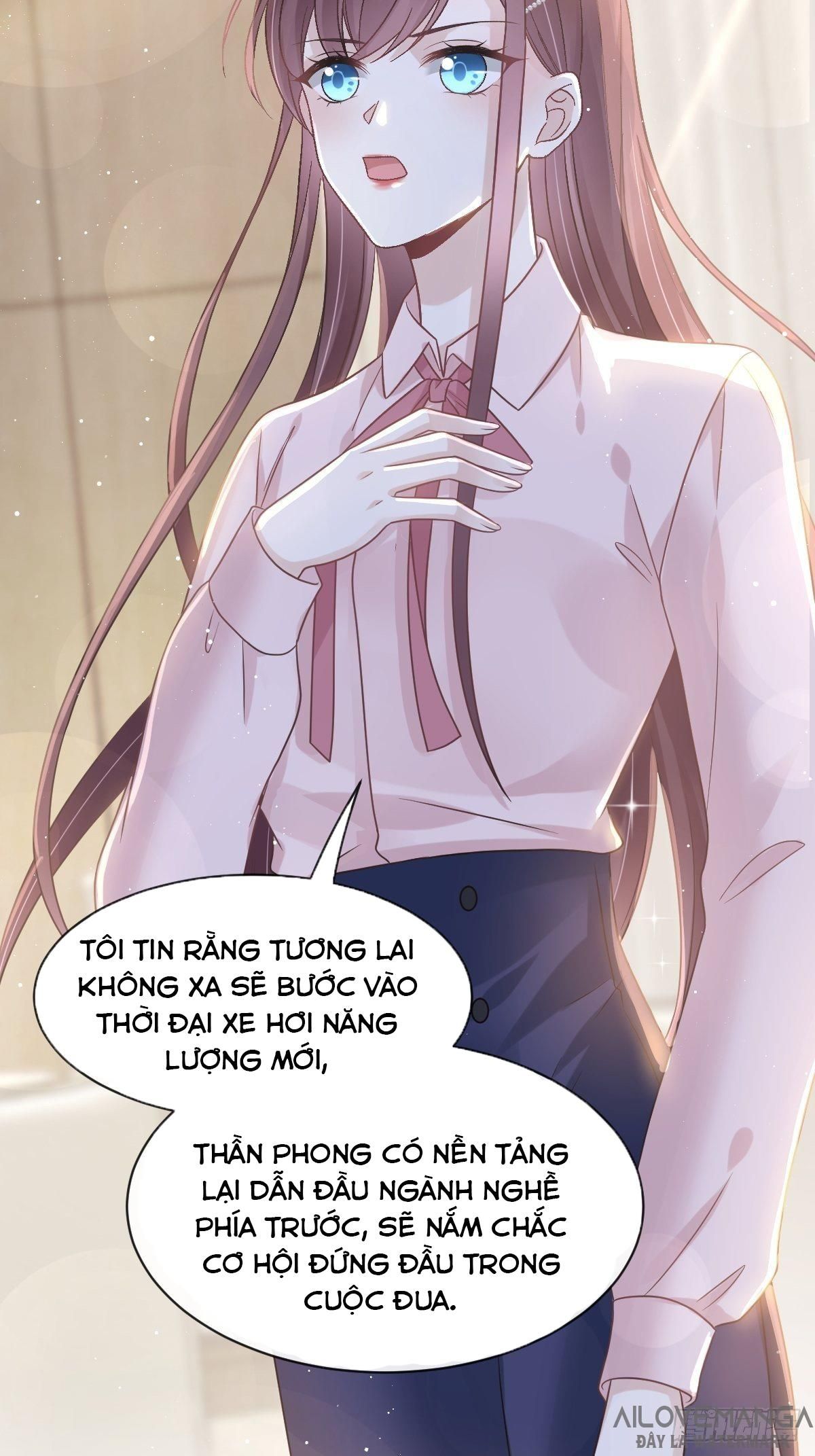 đọc truyện Trọng Sinh Trở Thành Phu Nhân Tổng Tài Huyết Tộc Chương 10 ảnh 12 tại Thiên Thai Truyện