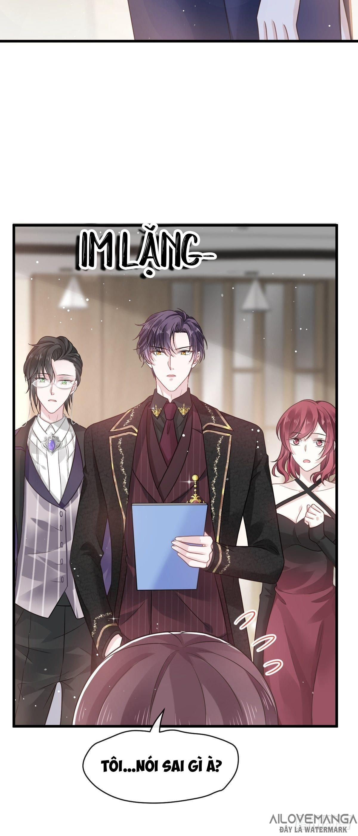 đọc truyện Trọng Sinh Trở Thành Phu Nhân Tổng Tài Huyết Tộc Chương 10 ảnh 13 tại Thiên Thai Truyện