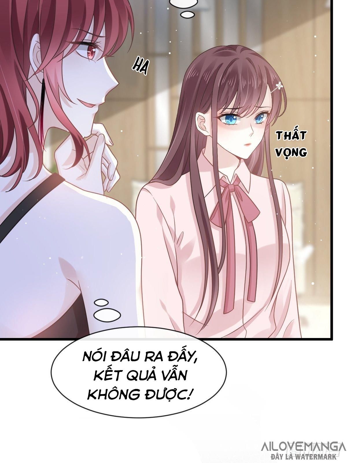 đọc truyện Trọng Sinh Trở Thành Phu Nhân Tổng Tài Huyết Tộc Chương 10 ảnh 16 tại Thiên Thai Truyện