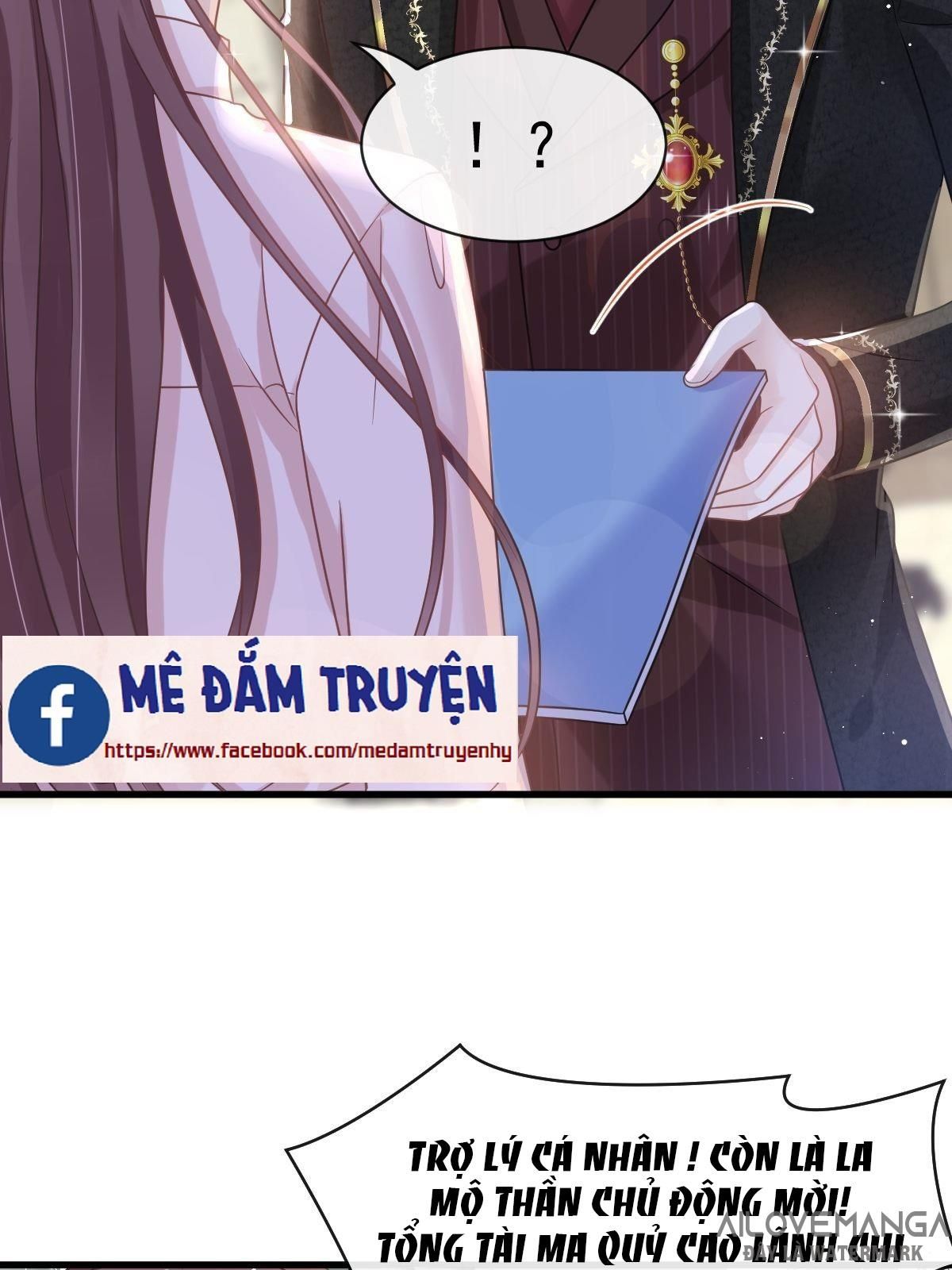 đọc truyện Trọng Sinh Trở Thành Phu Nhân Tổng Tài Huyết Tộc Chương 10 ảnh 18 tại Thiên Thai Truyện