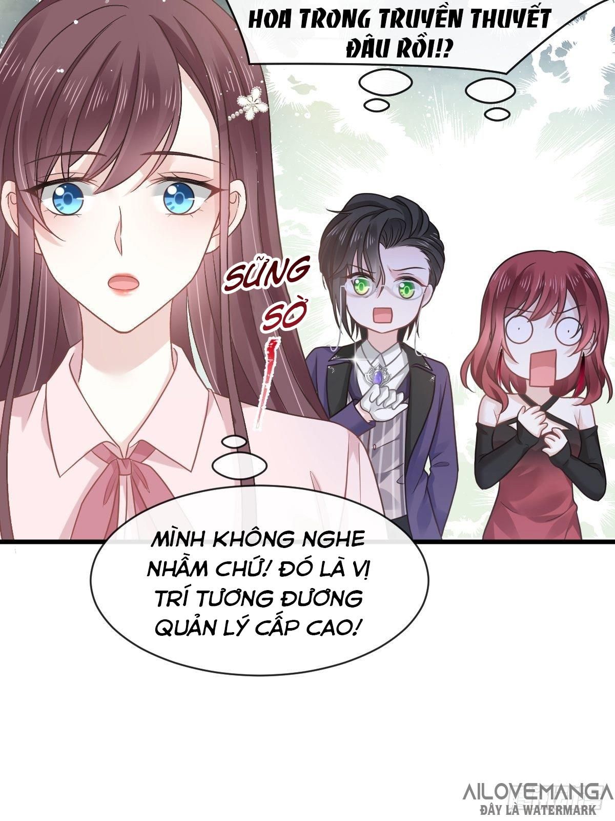 đọc truyện Trọng Sinh Trở Thành Phu Nhân Tổng Tài Huyết Tộc Chương 10 ảnh 19 tại Thiên Thai Truyện