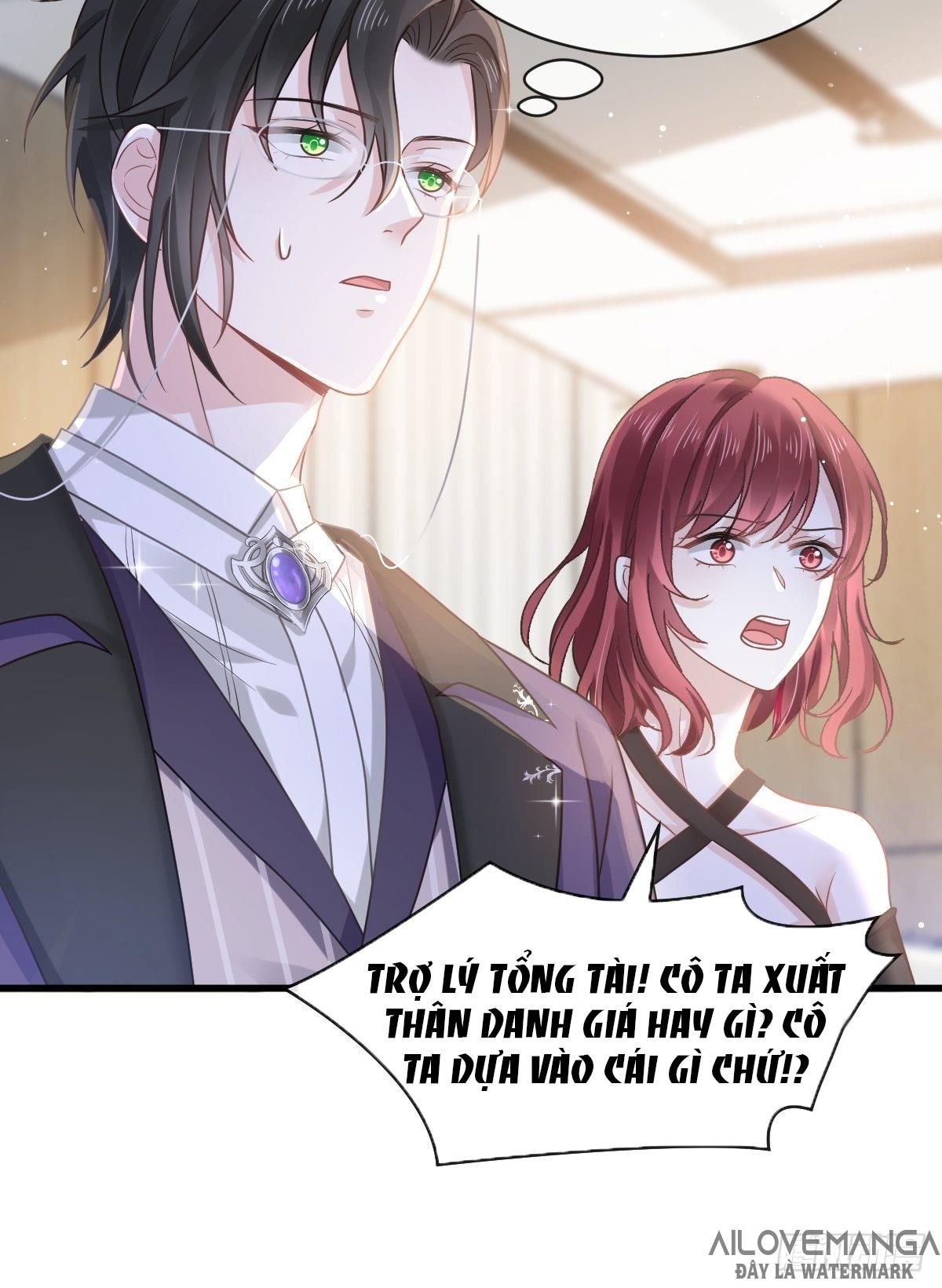 đọc truyện Trọng Sinh Trở Thành Phu Nhân Tổng Tài Huyết Tộc Chương 10 ảnh 23 tại Thiên Thai Truyện