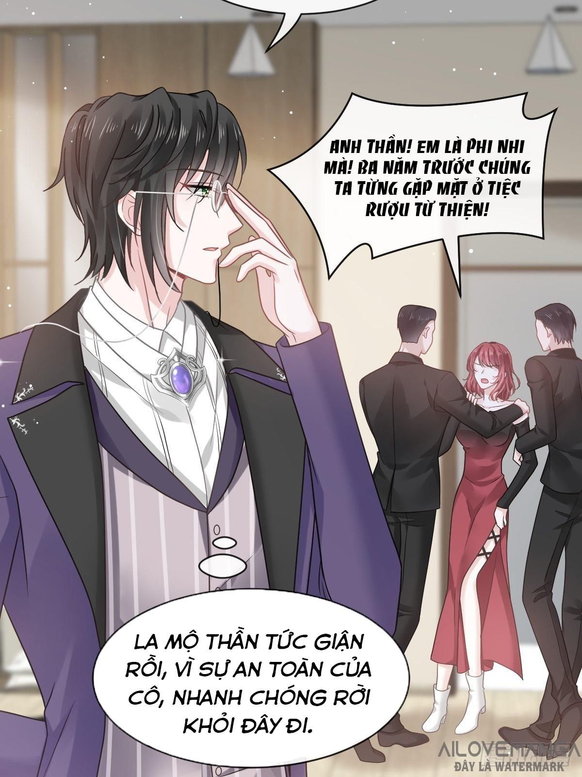 đọc truyện Trọng Sinh Trở Thành Phu Nhân Tổng Tài Huyết Tộc Chương 10 ảnh 26 tại Thiên Thai Truyện