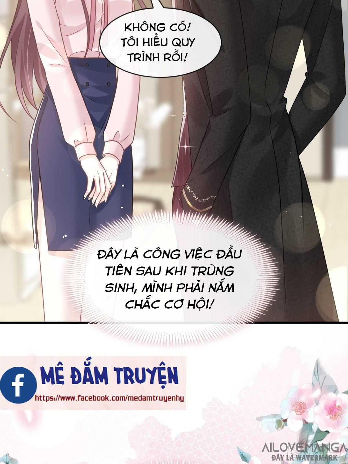 đọc truyện Trọng Sinh Trở Thành Phu Nhân Tổng Tài Huyết Tộc Chương 10 ảnh 28 tại Thiên Thai Truyện