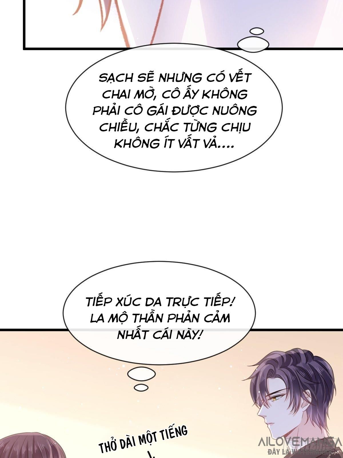 đọc truyện Trọng Sinh Trở Thành Phu Nhân Tổng Tài Huyết Tộc Chương 10 ảnh 32 tại Thiên Thai Truyện