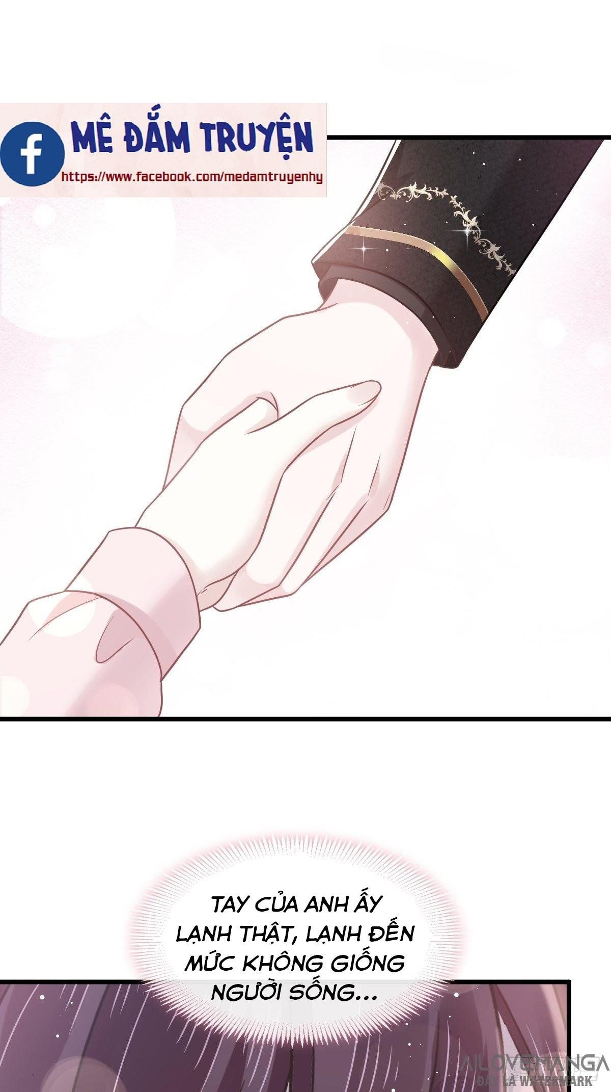 đọc truyện Trọng Sinh Trở Thành Phu Nhân Tổng Tài Huyết Tộc Chương 10 ảnh 35 tại Thiên Thai Truyện