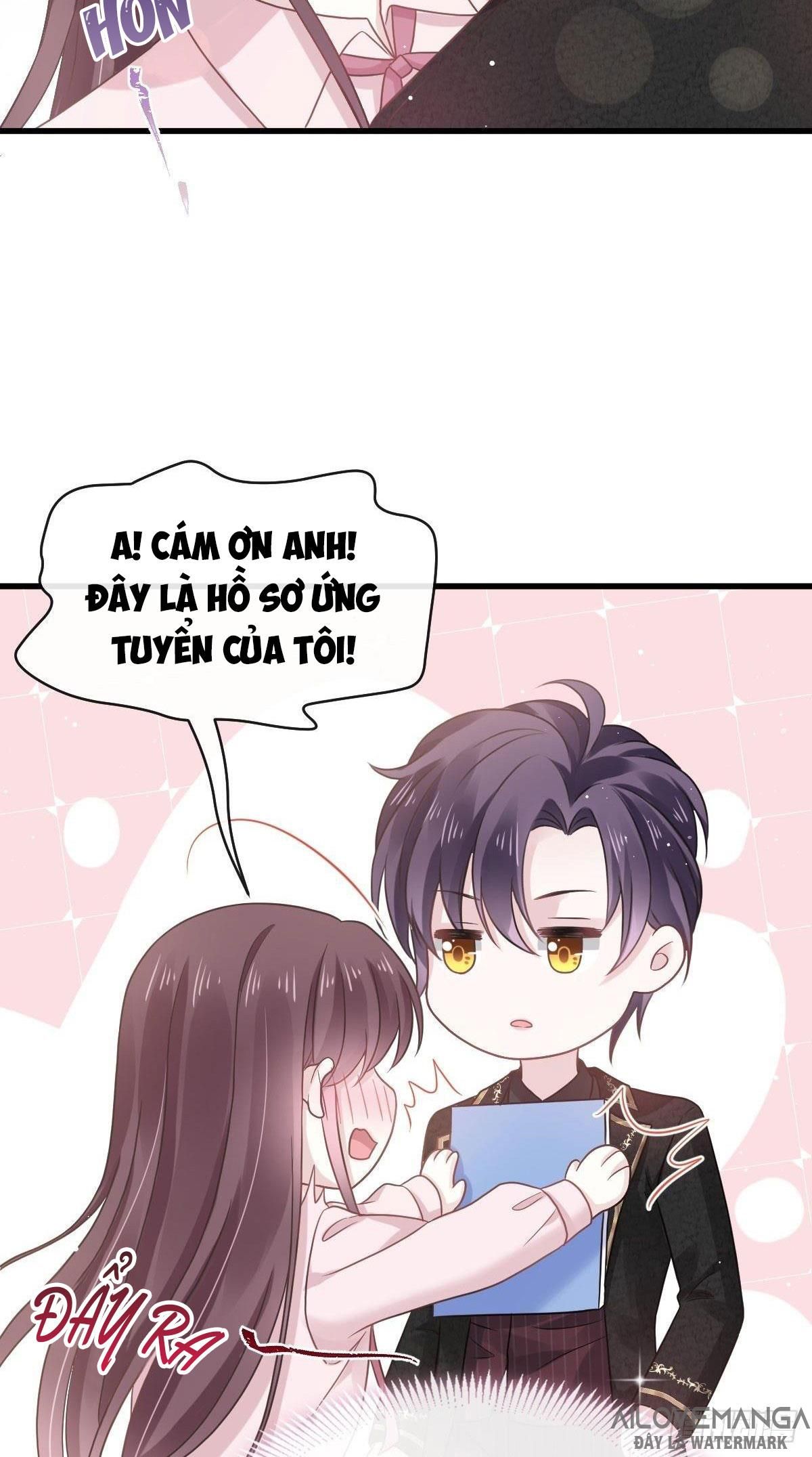 đọc truyện Trọng Sinh Trở Thành Phu Nhân Tổng Tài Huyết Tộc Chương 10 ảnh 8 tại Thiên Thai Truyện