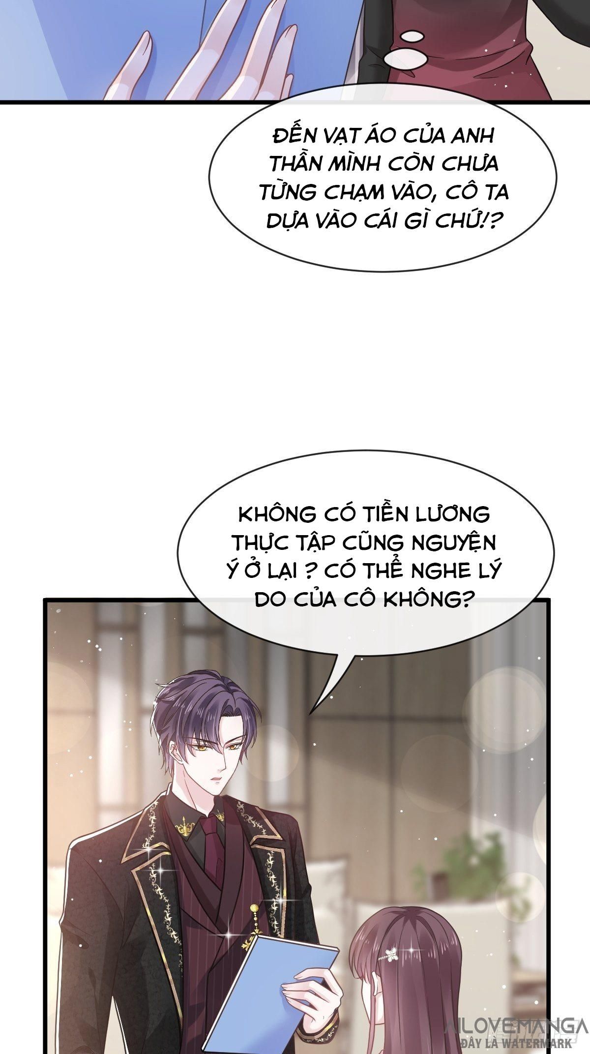 đọc truyện Trọng Sinh Trở Thành Phu Nhân Tổng Tài Huyết Tộc Chương 10 ảnh 10 tại Thiên Thai Truyện