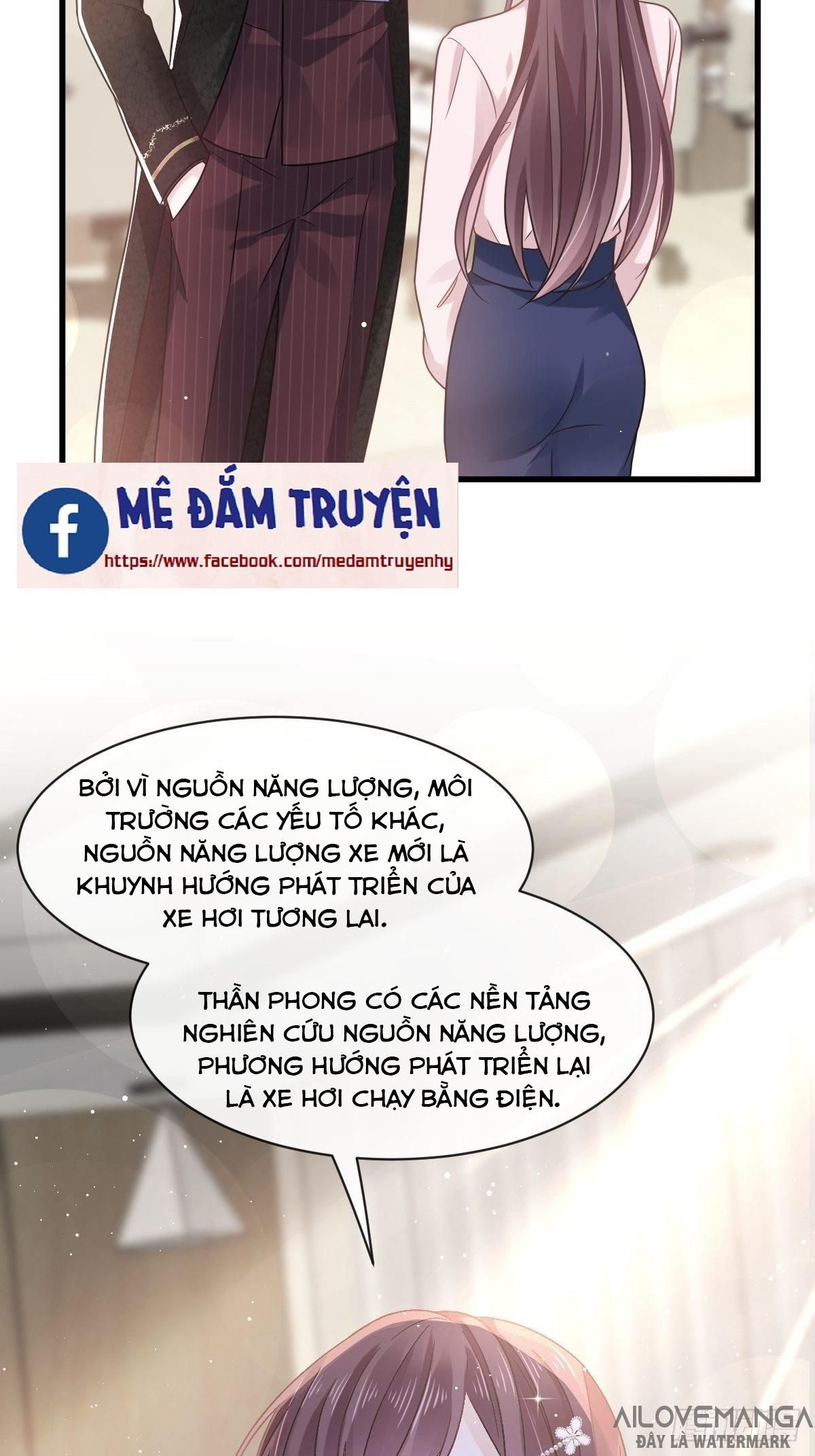 đọc truyện Trọng Sinh Trở Thành Phu Nhân Tổng Tài Huyết Tộc Chương 10 ảnh 11 tại Thiên Thai Truyện