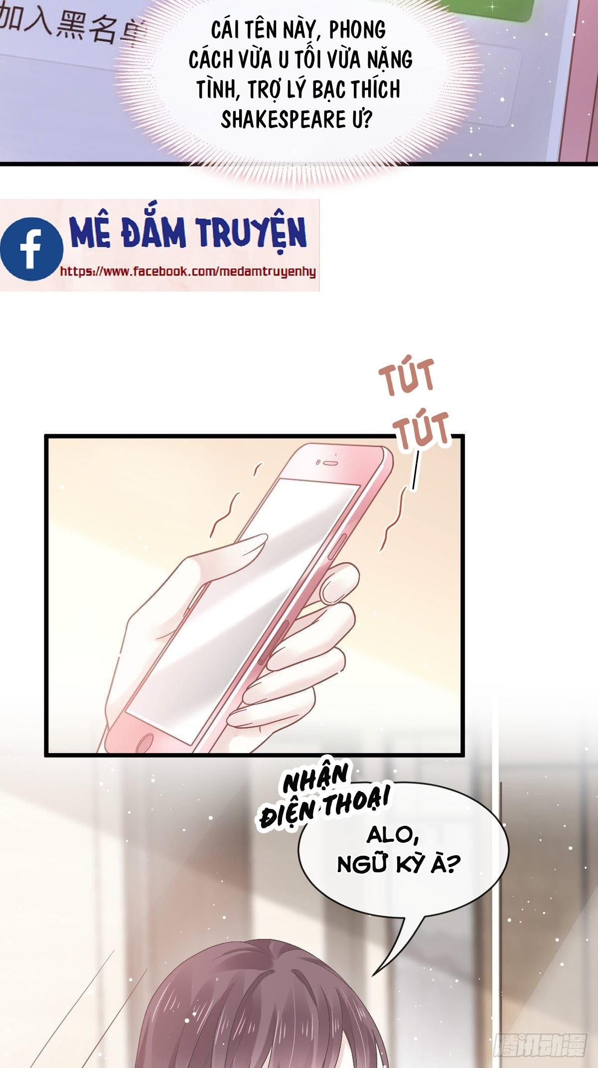 đọc truyện Trọng Sinh Trở Thành Phu Nhân Tổng Tài Huyết Tộc Chương 11.5 ảnh 13 tại Thiên Thai Truyện