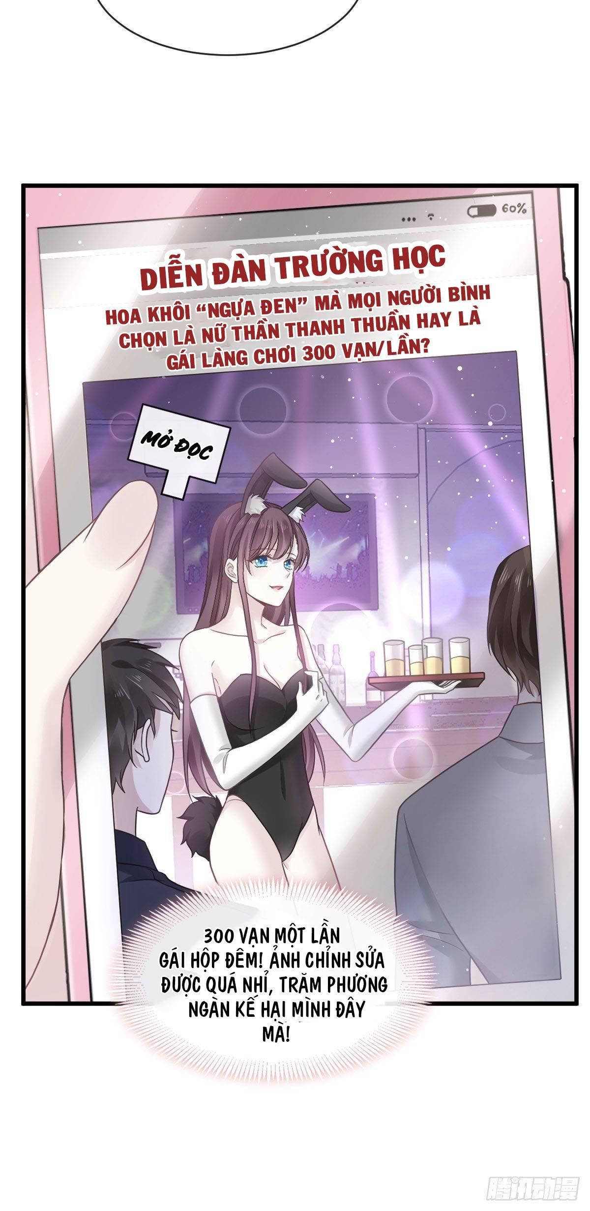 đọc truyện Trọng Sinh Trở Thành Phu Nhân Tổng Tài Huyết Tộc Chương 11.5 ảnh 15 tại Thiên Thai Truyện