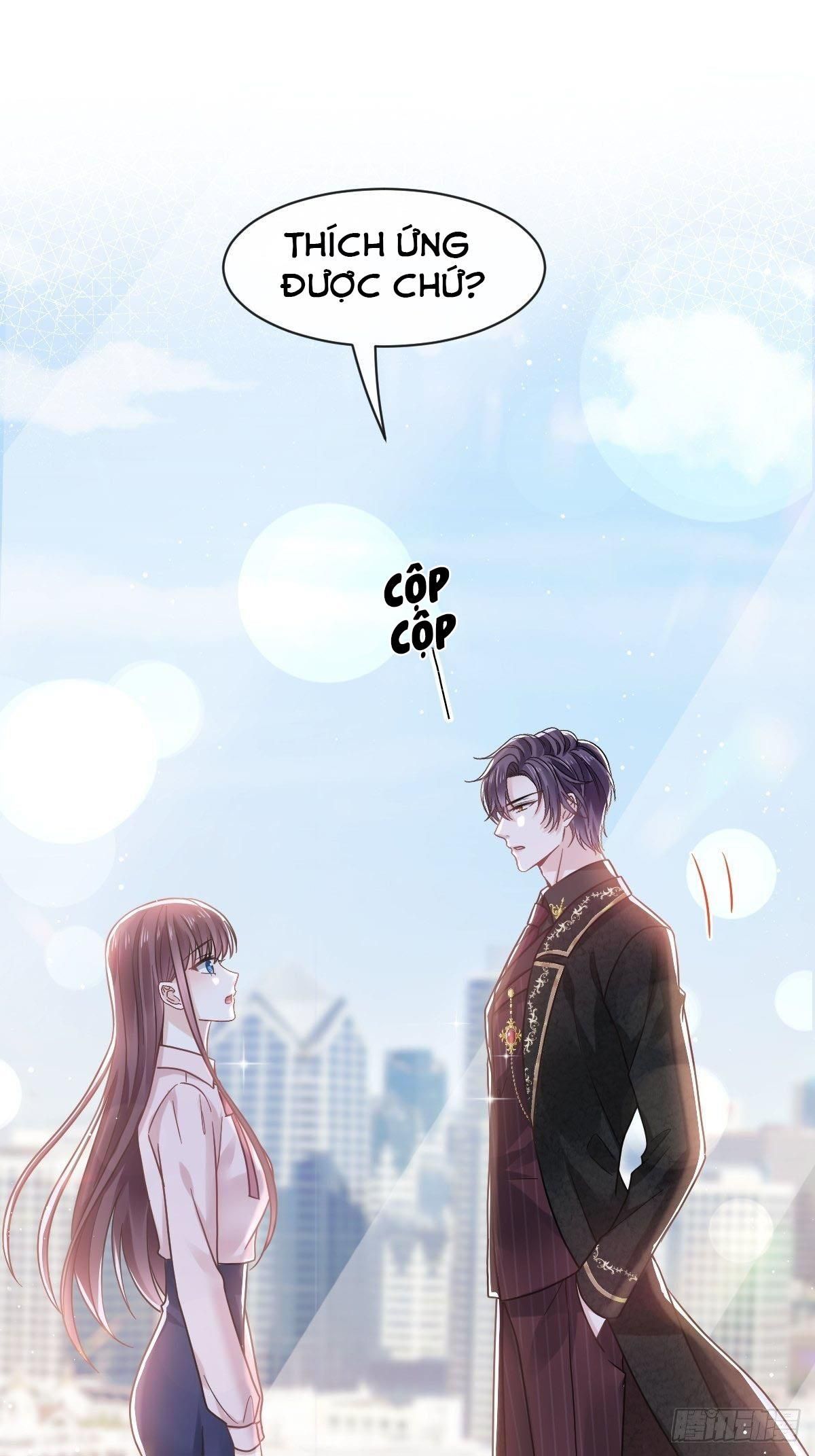 đọc truyện Trọng Sinh Trở Thành Phu Nhân Tổng Tài Huyết Tộc Chương 11.5 ảnh 5 tại Thiên Thai Truyện