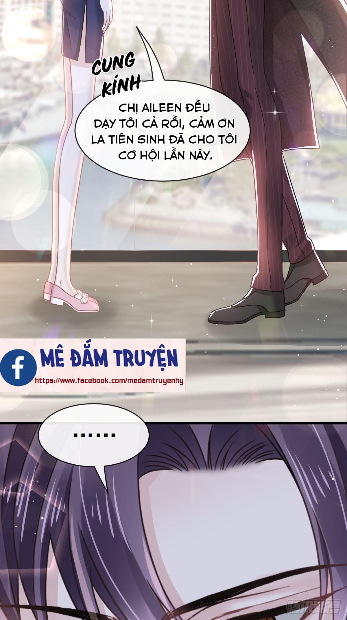 đọc truyện Trọng Sinh Trở Thành Phu Nhân Tổng Tài Huyết Tộc Chương 11.5 ảnh 6 tại Thiên Thai Truyện