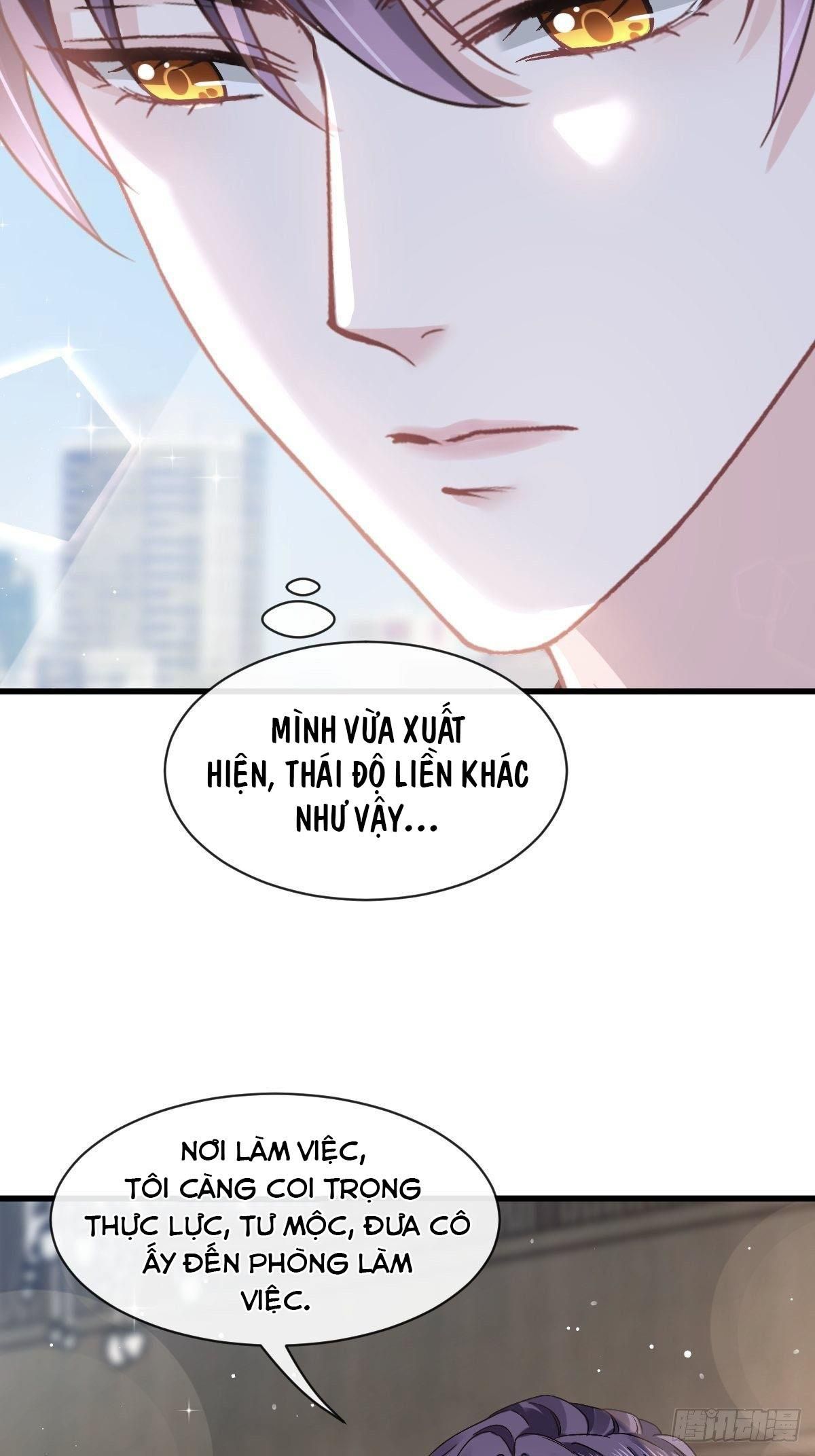 đọc truyện Trọng Sinh Trở Thành Phu Nhân Tổng Tài Huyết Tộc Chương 11.5 ảnh 7 tại Thiên Thai Truyện