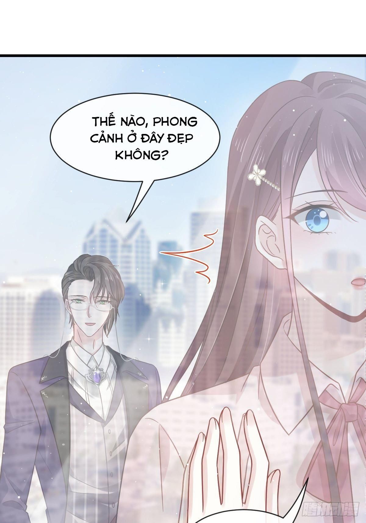 đọc truyện Trọng Sinh Trở Thành Phu Nhân Tổng Tài Huyết Tộc Chương 11 ảnh 17 tại Thiên Thai Truyện