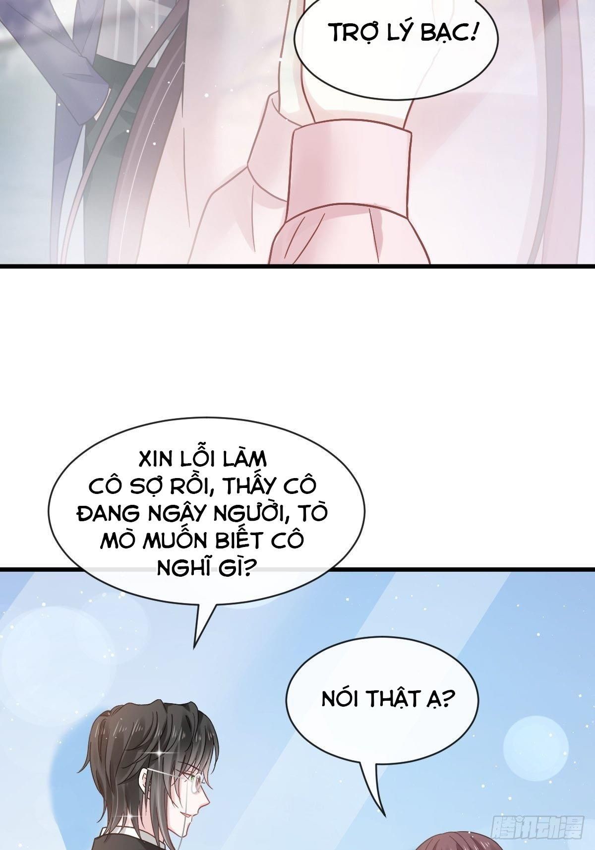 đọc truyện Trọng Sinh Trở Thành Phu Nhân Tổng Tài Huyết Tộc Chương 11 ảnh 18 tại Thiên Thai Truyện