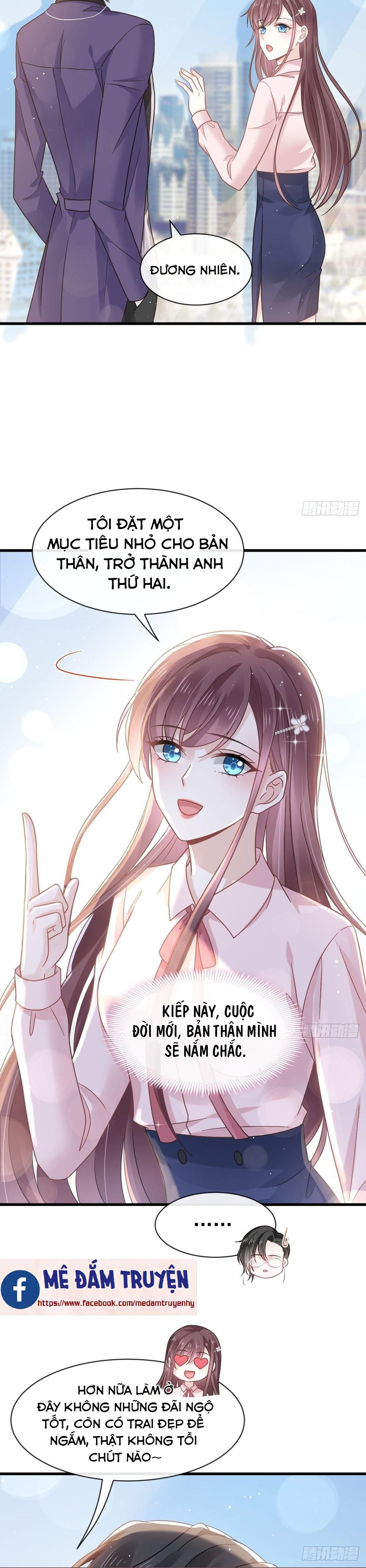 đọc truyện Trọng Sinh Trở Thành Phu Nhân Tổng Tài Huyết Tộc Chương 11 ảnh 19 tại Thiên Thai Truyện