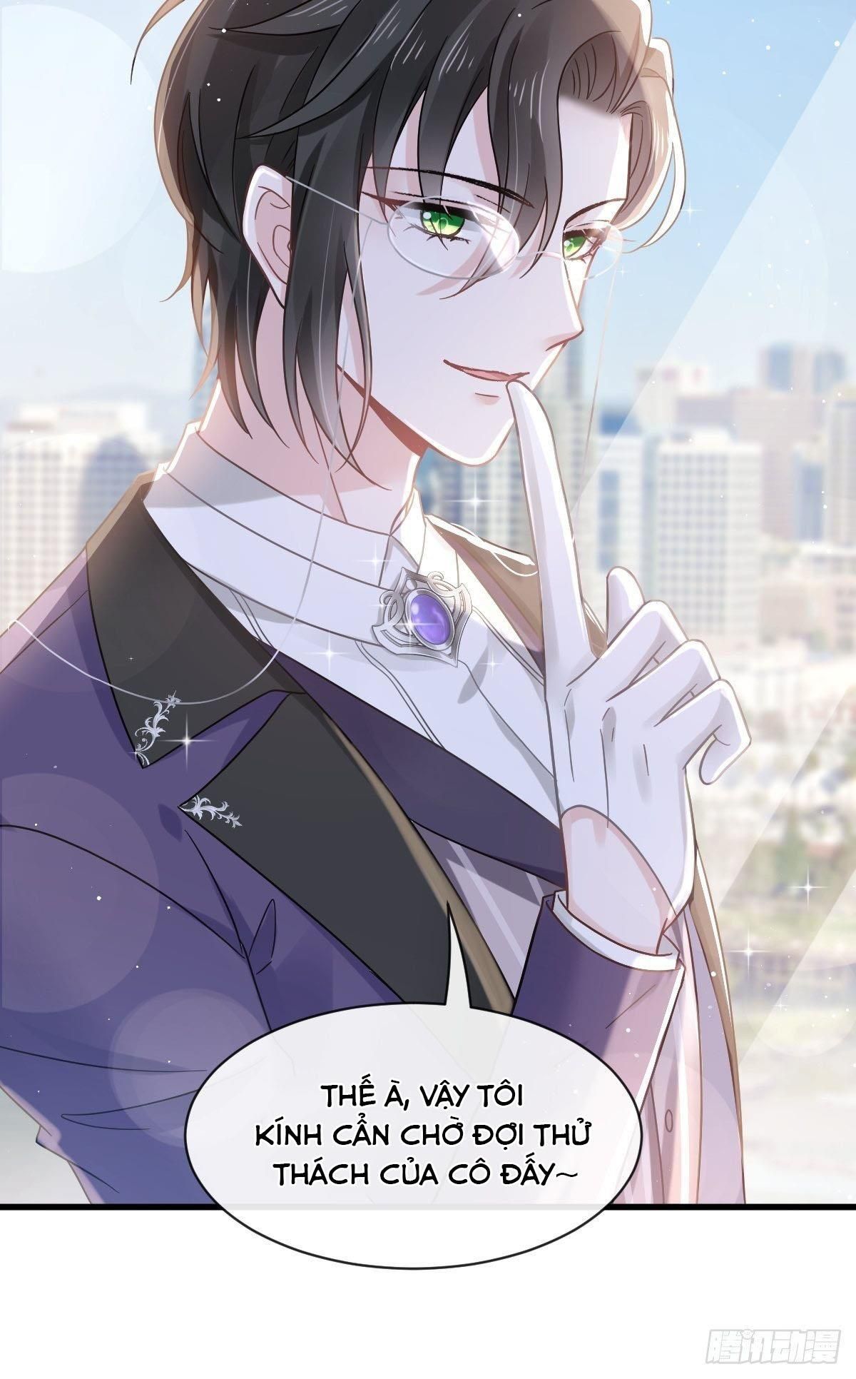 đọc truyện Trọng Sinh Trở Thành Phu Nhân Tổng Tài Huyết Tộc Chương 11 ảnh 20 tại Thiên Thai Truyện