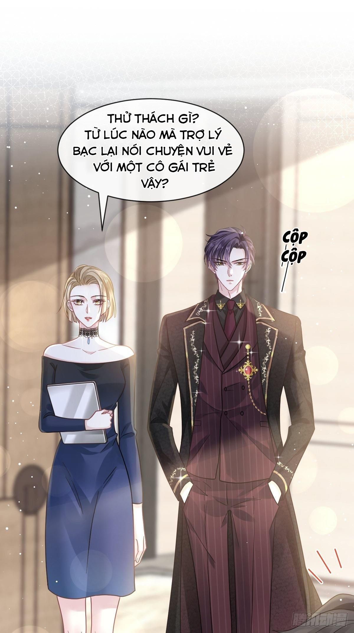 đọc truyện Trọng Sinh Trở Thành Phu Nhân Tổng Tài Huyết Tộc Chương 11 ảnh 21 tại Thiên Thai Truyện