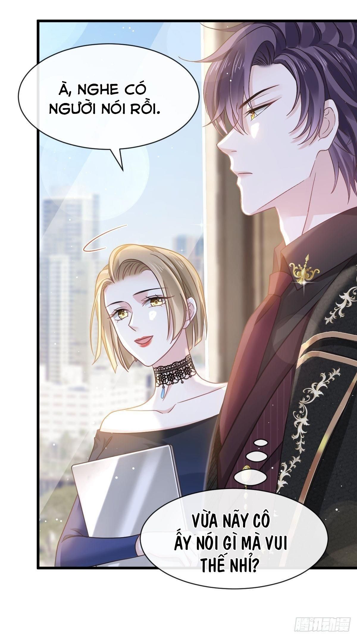 đọc truyện Trọng Sinh Trở Thành Phu Nhân Tổng Tài Huyết Tộc Chương 11 ảnh 23 tại Thiên Thai Truyện