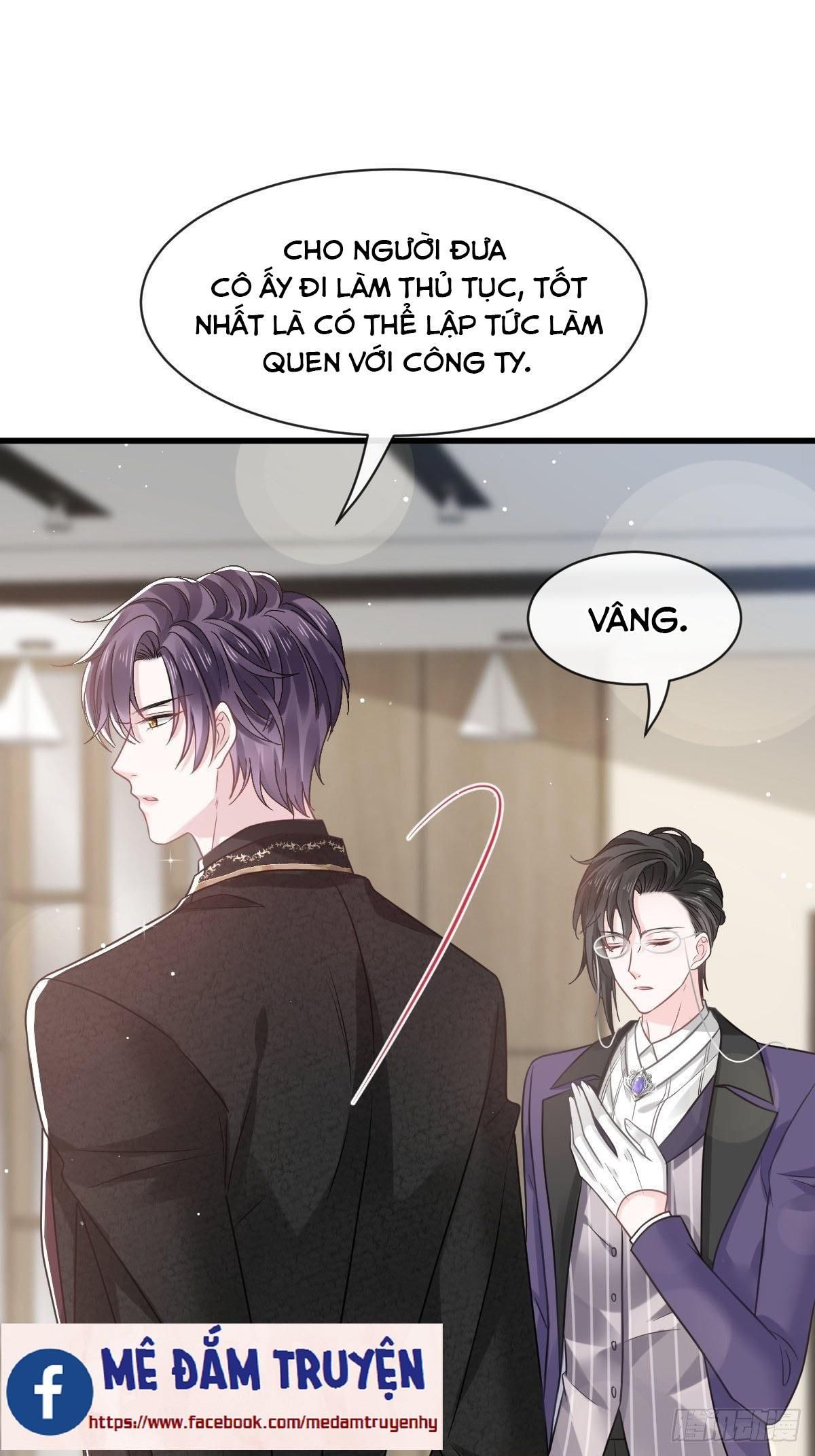 đọc truyện Trọng Sinh Trở Thành Phu Nhân Tổng Tài Huyết Tộc Chương 11 ảnh 5 tại Thiên Thai Truyện