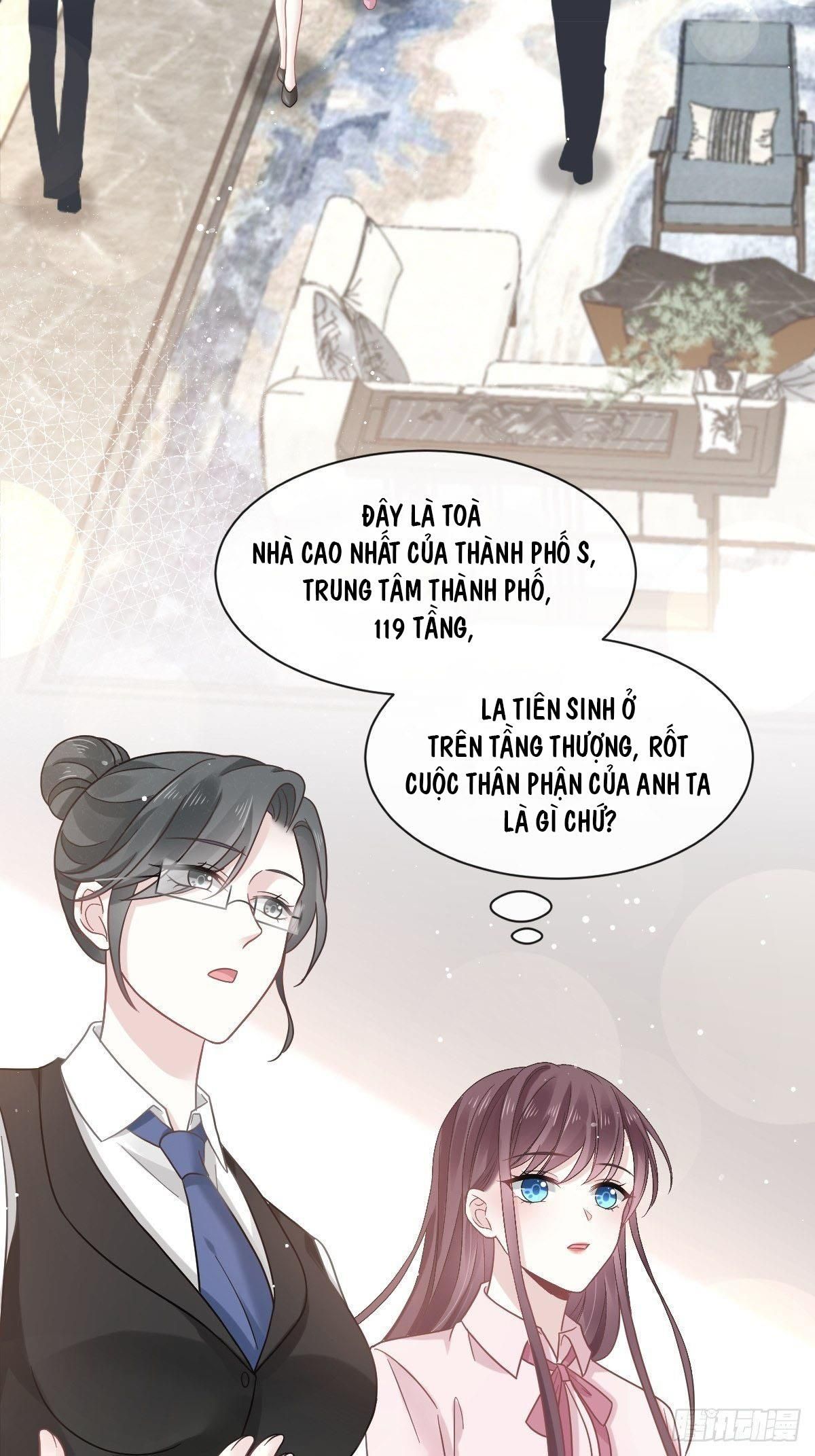 đọc truyện Trọng Sinh Trở Thành Phu Nhân Tổng Tài Huyết Tộc Chương 11 ảnh 8 tại Thiên Thai Truyện